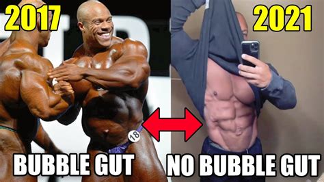 phil heath gut